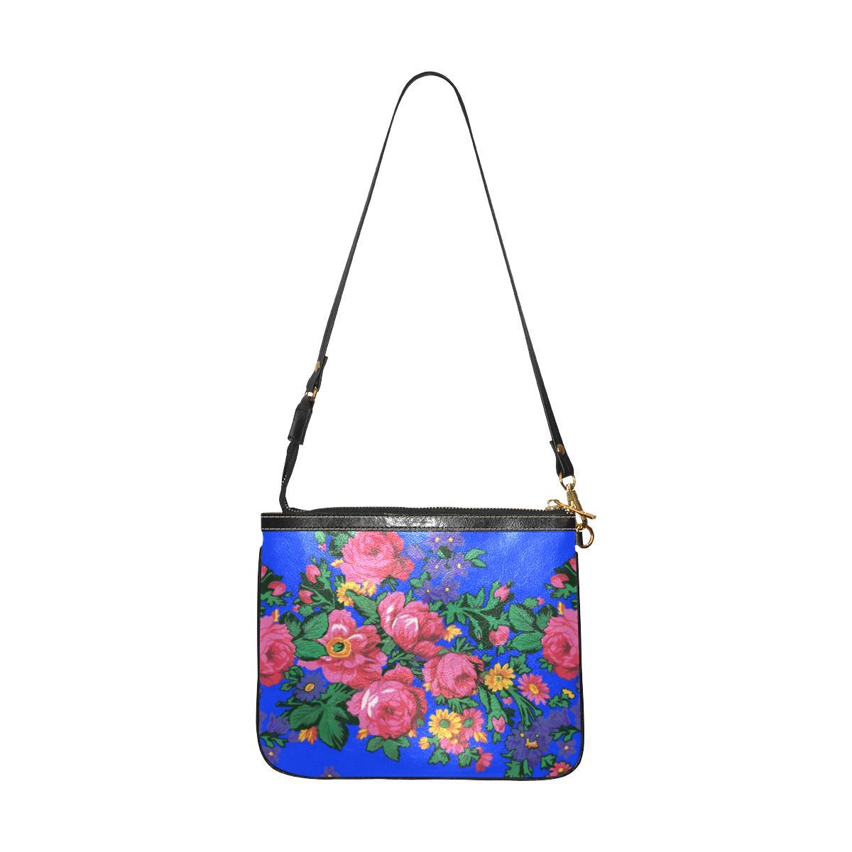 Kokum's Revenge- Royal Small Shoulder Bag (Model 1710) Small Shoulder Bag (1710) e-joyer