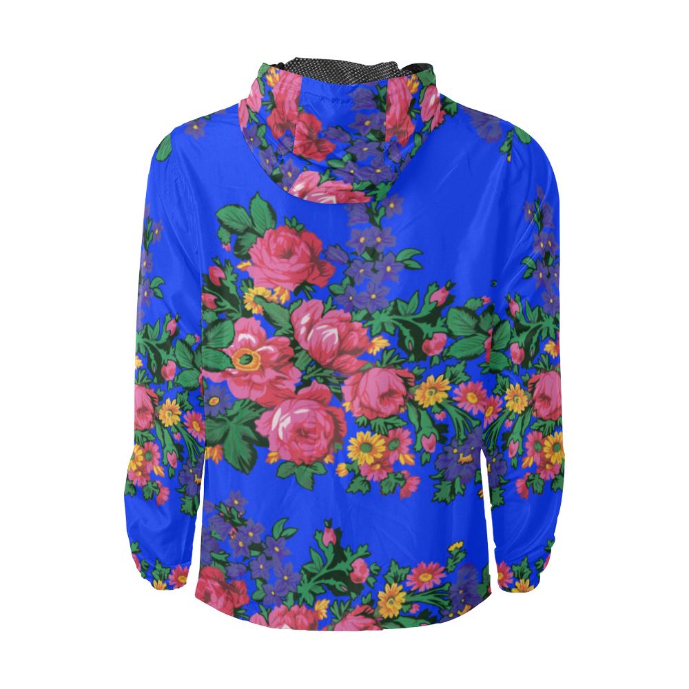 Kokum's Revenge Royal Unisex All Over Print Windbreaker (Model H23) All Over Print Windbreaker for Men (H23) e-joyer