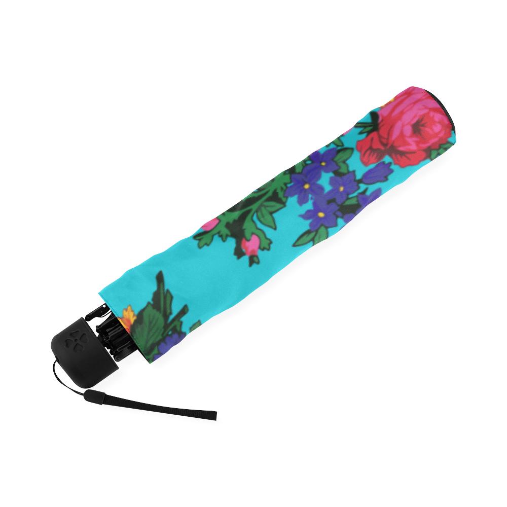 Kokum's Revenge-Sky Foldable Umbrella Foldable Umbrella e-joyer