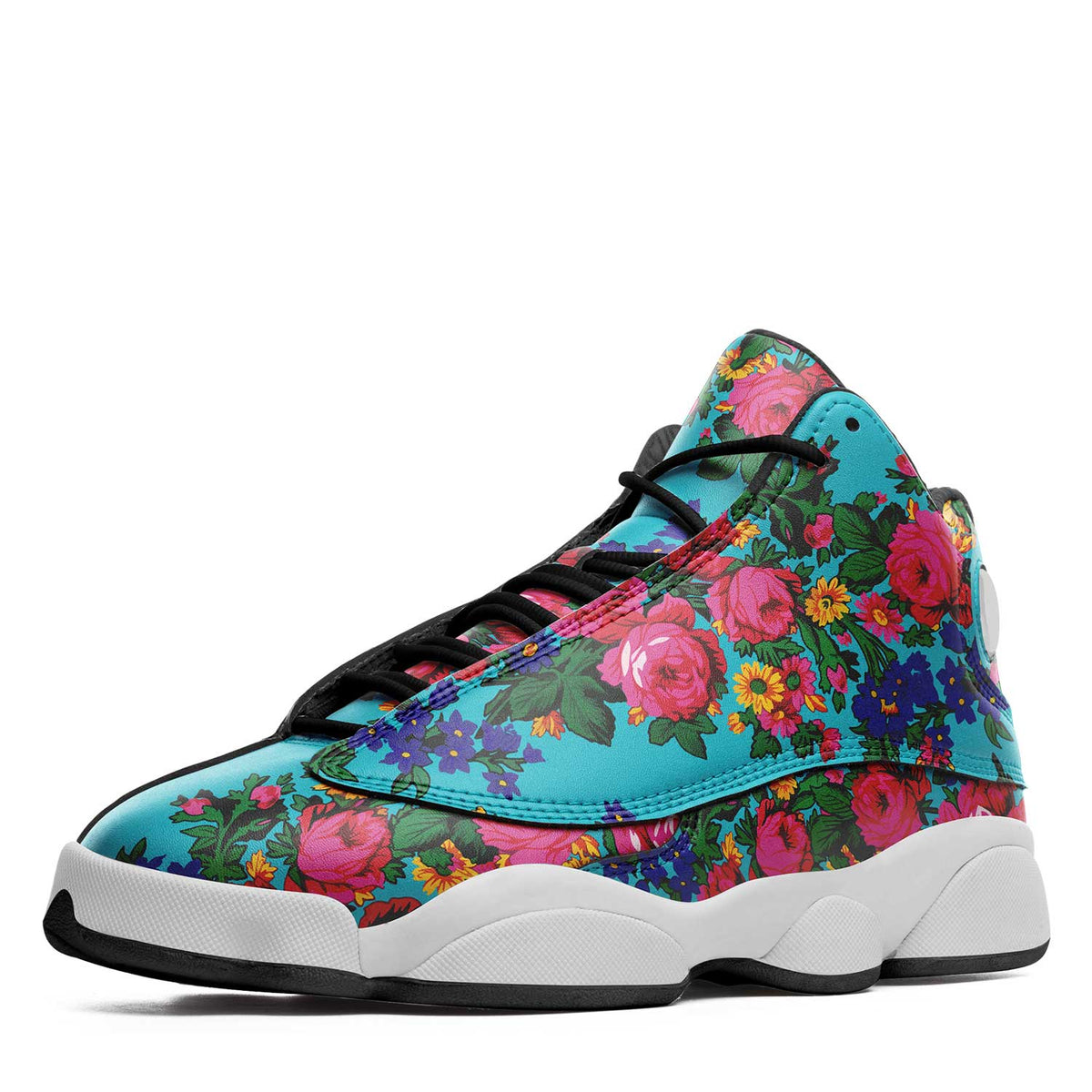 Kokum's Revenge Sky Isstsokini – Unisex Sneakers by 49 Dzine