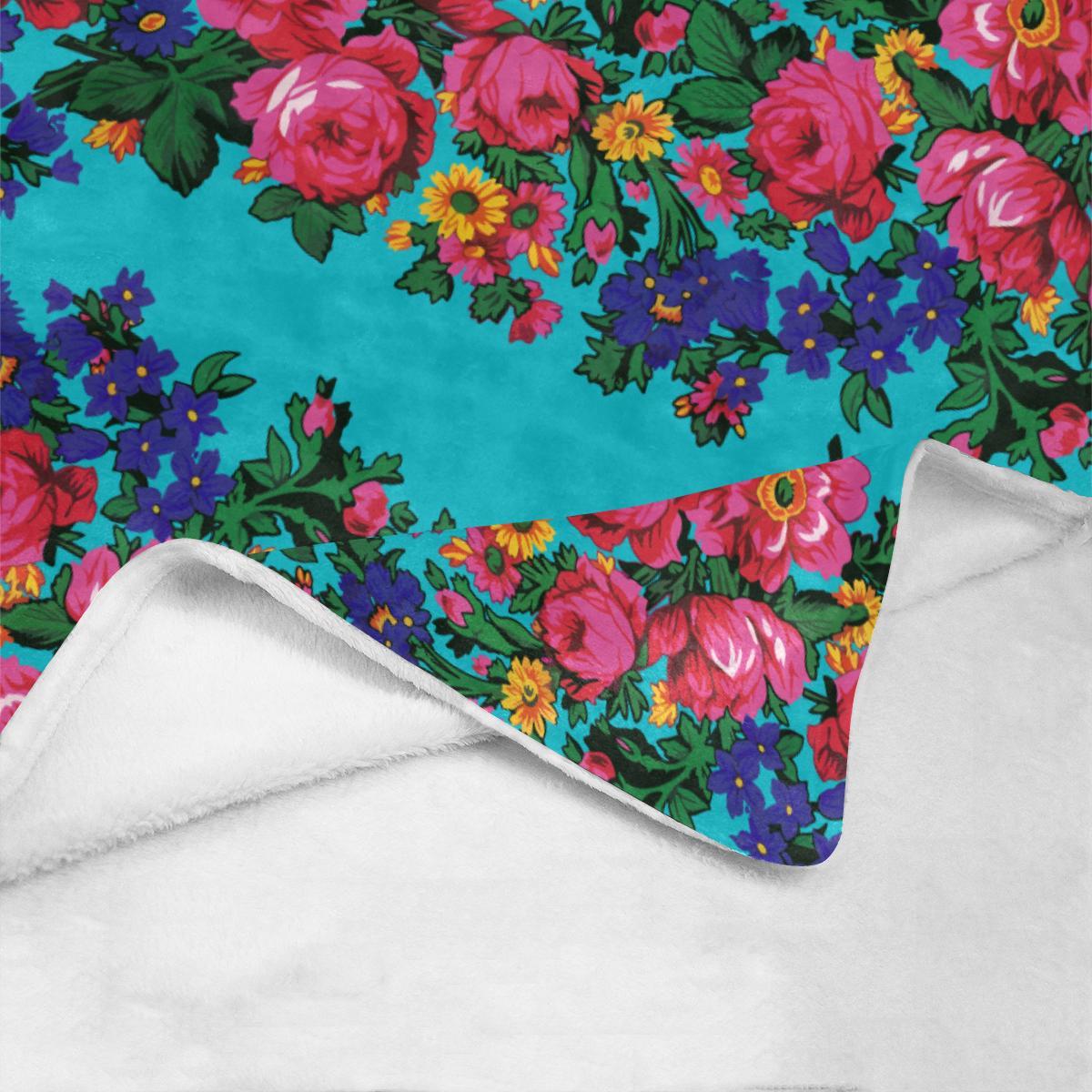 Kokum's Revenge-Sky Ultra-Soft Micro Fleece Blanket 50"x60" Ultra-Soft Blanket 50''x60'' e-joyer