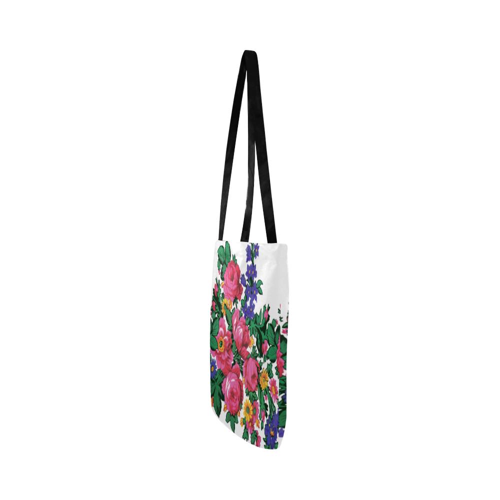 Kokum's Revenge-White Reusable Shopping Bag Model 1660 (Two sides) Shopping Tote Bag (1660) e-joyer
