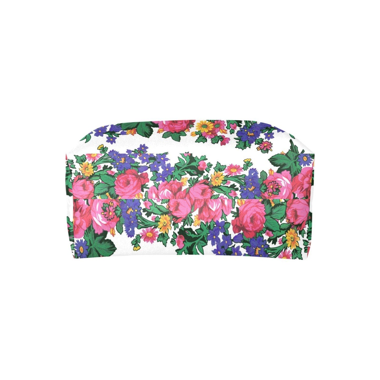 Kokum's Revenge White Single-Shoulder Lady Handbag (Model 1714) bag e-joyer