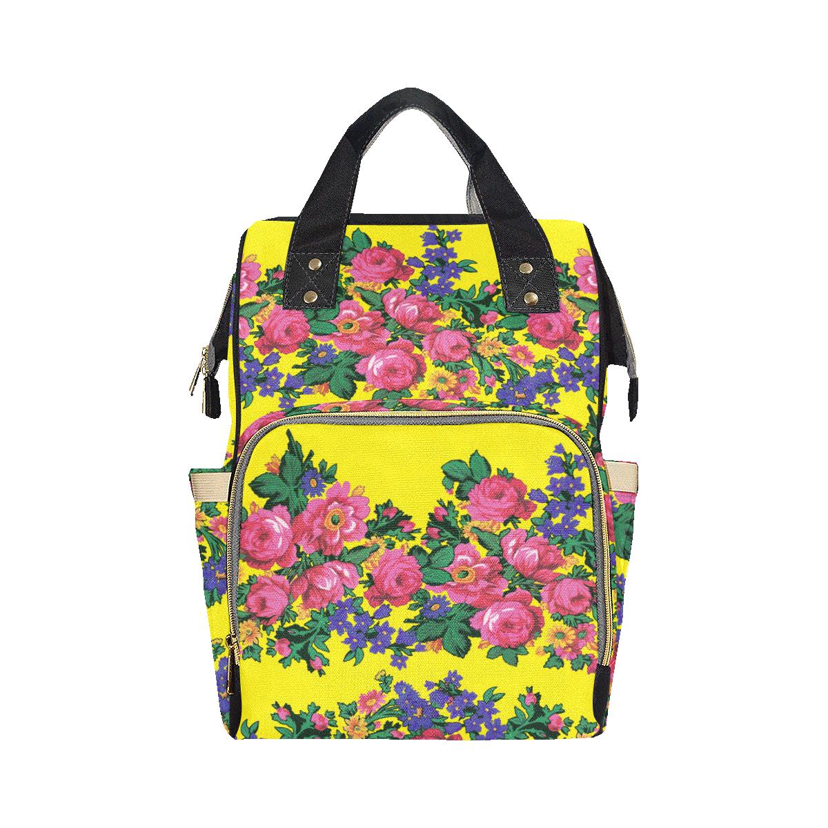 Kokum's Revenge Yellow Apron