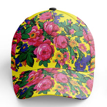 Load image into Gallery viewer, Kokum&#39;s Revenge Yellow Snapback Hat hat Herman 
