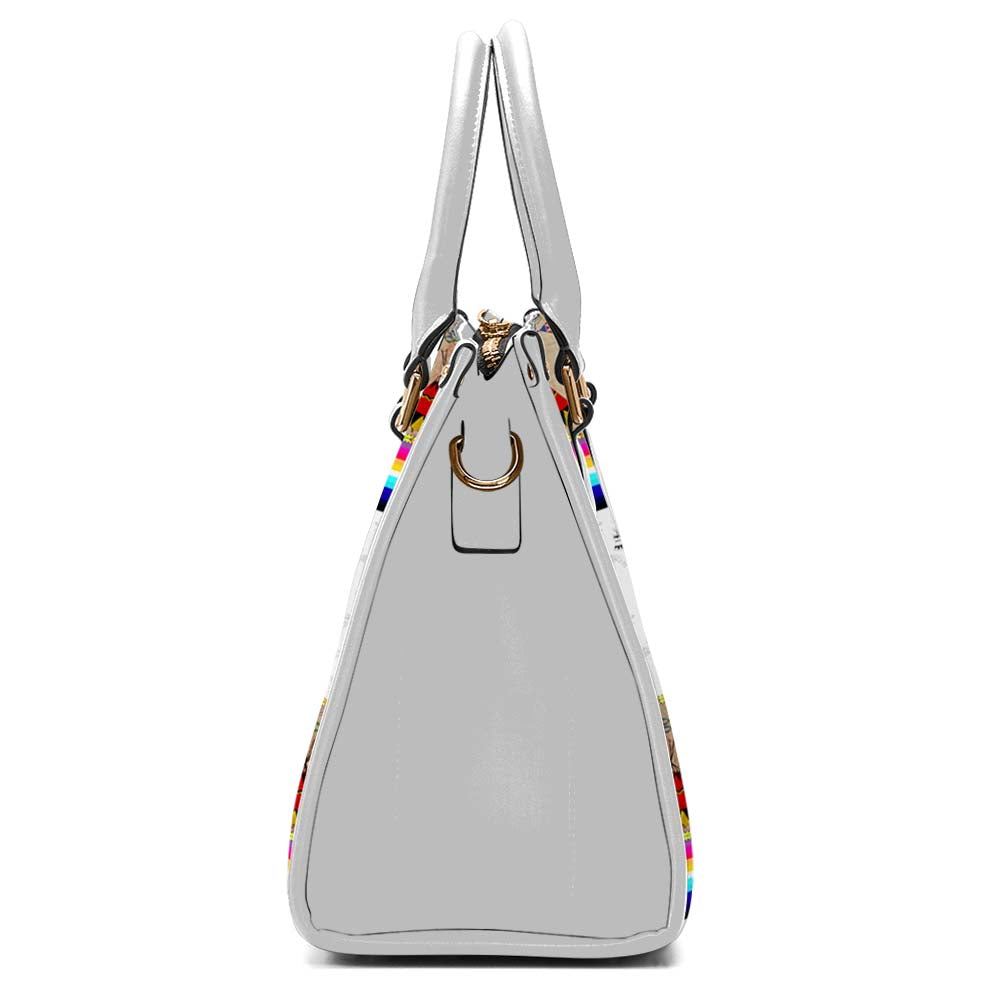 Ledger Chief Clay Convertible Handbag