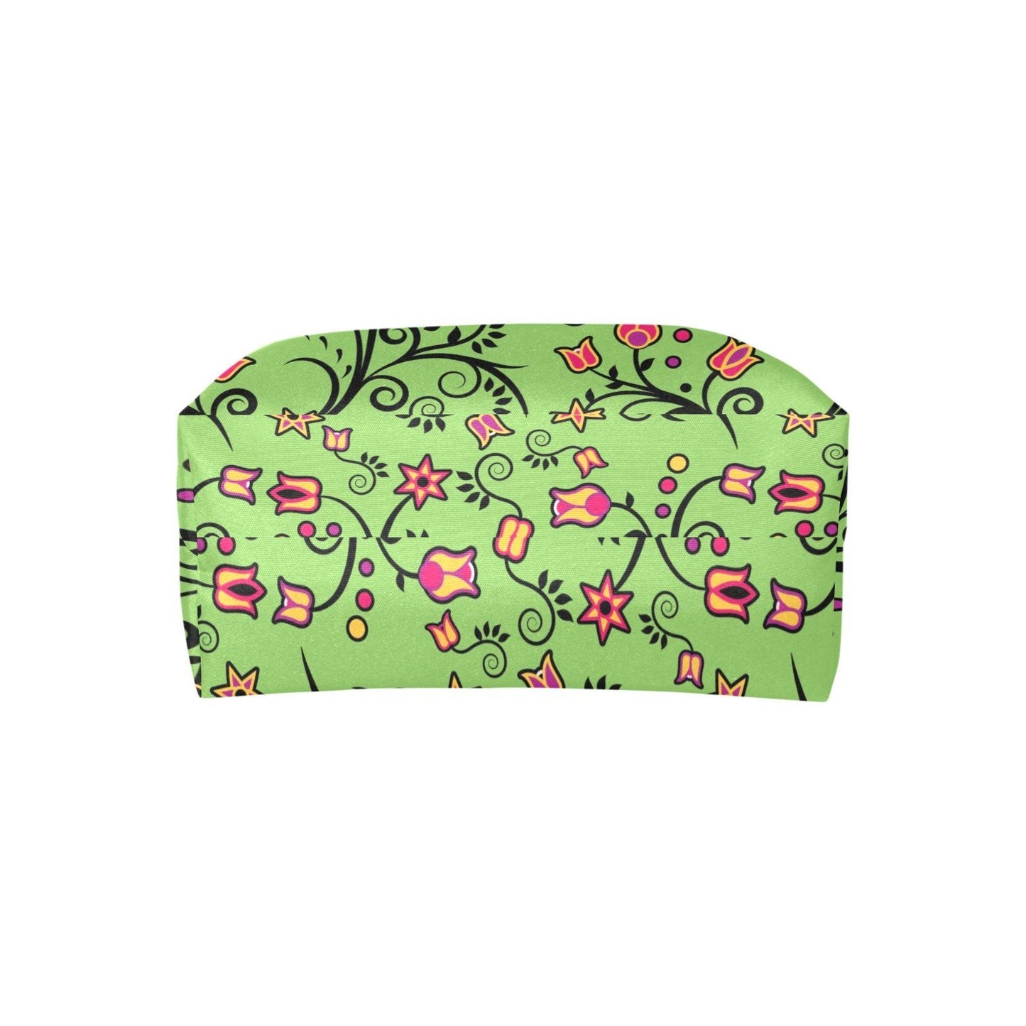 LightGreen Yellow Star Single-Shoulder Lady Handbag (Model 1714) bag e-joyer