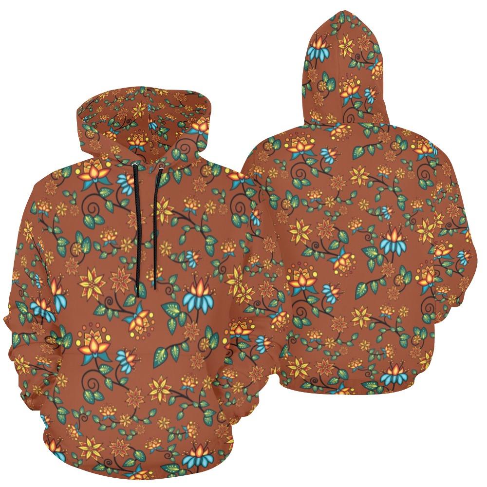 Lily Sierra All Over Print Hoodie for Men (USA Size) (Model H13) All Over Print Hoodie for Men (H13) e-joyer