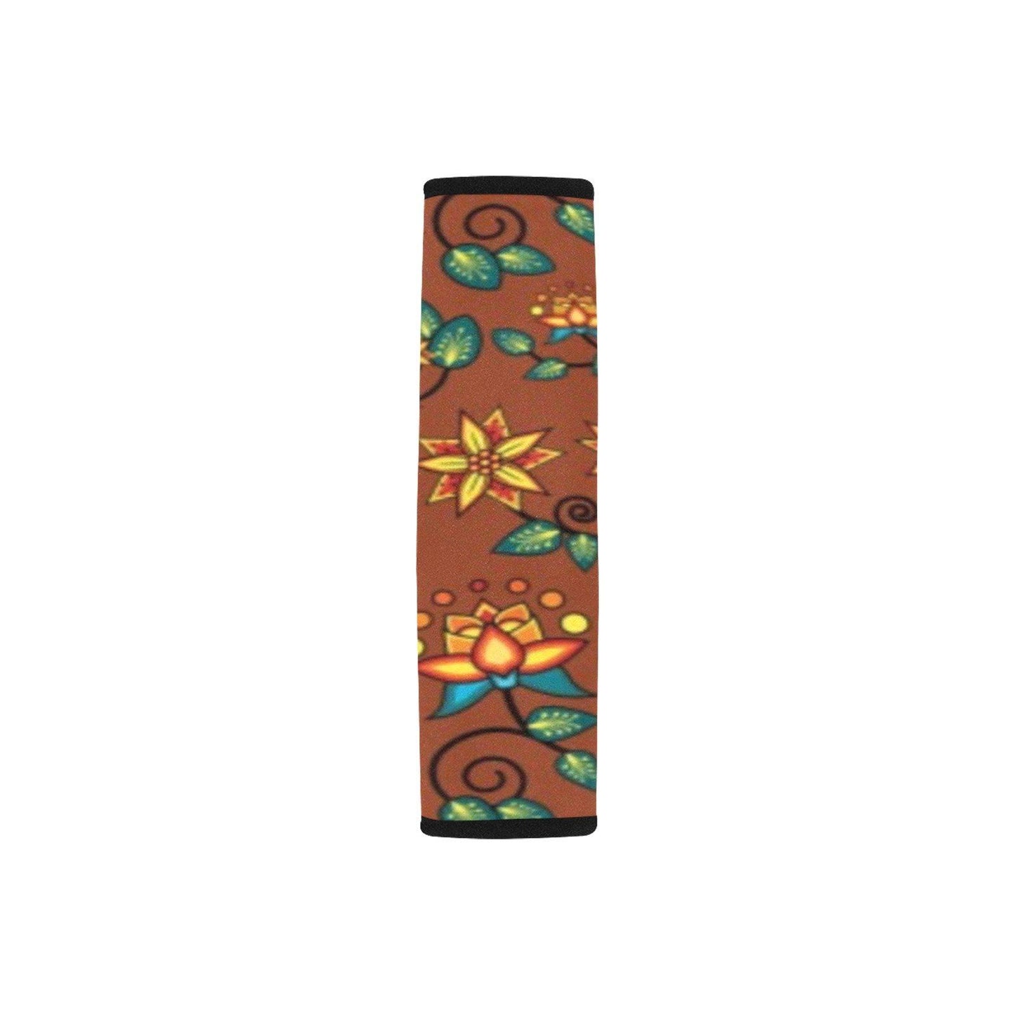 Lily Sierra Car Seat Belt Cover 7''x12.6'' (Pack of 2) Car Seat Belt Cover 7x12.6 (Pack of 2) e-joyer