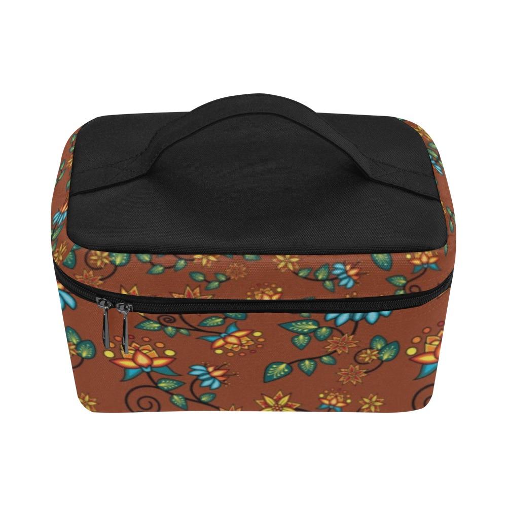Lily Sierra Cosmetic Bag/Large (Model 1658) bag e-joyer