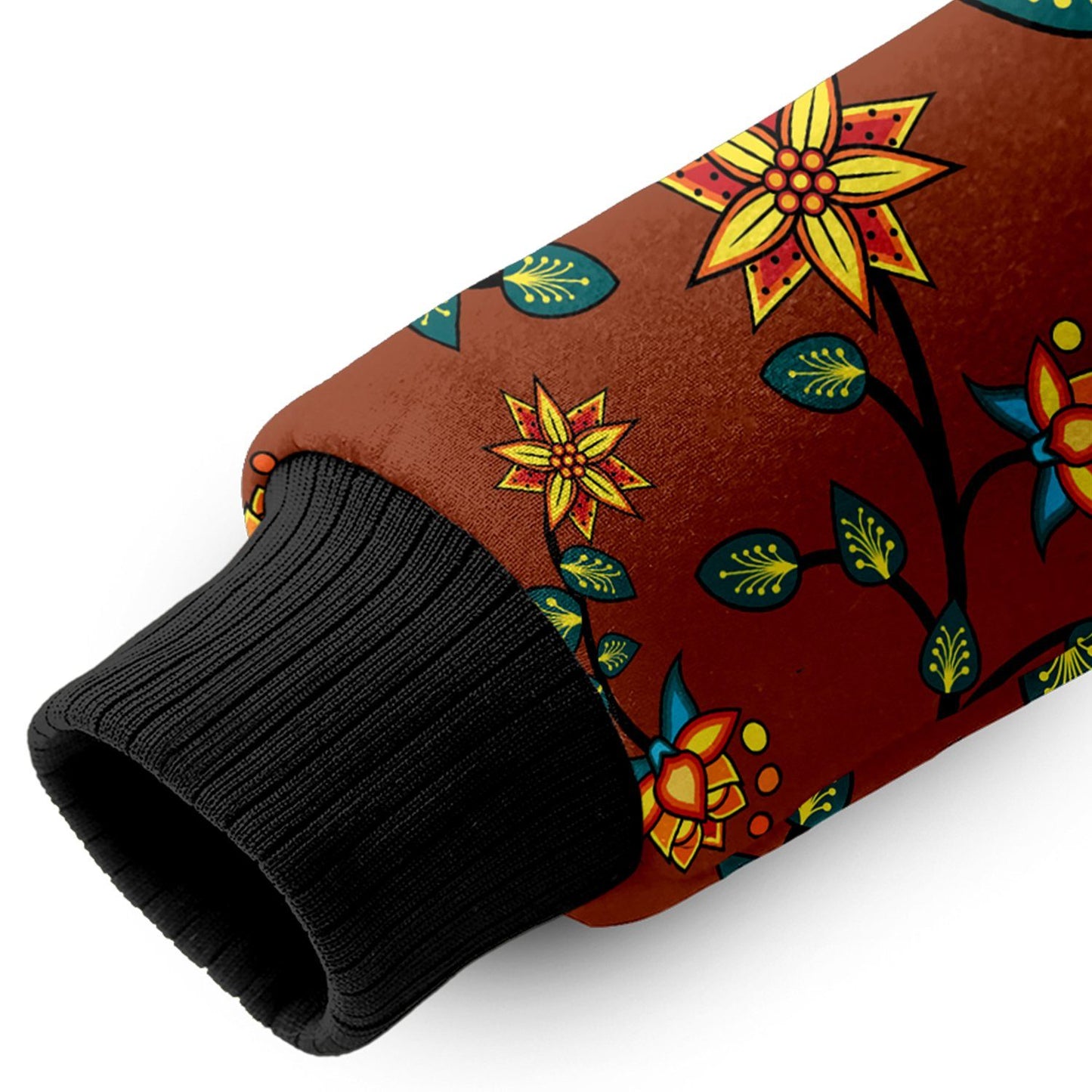 Lily Sierra Sherpa Hoodie hoodie Herman