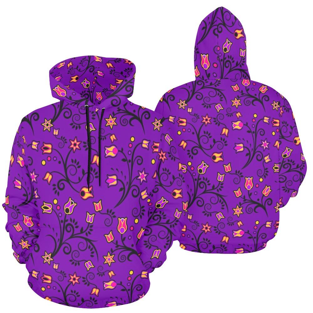 Lolipop Star All Over Print Hoodie for Men (USA Size) (Model H13) All Over Print Hoodie for Men (H13) e-joyer