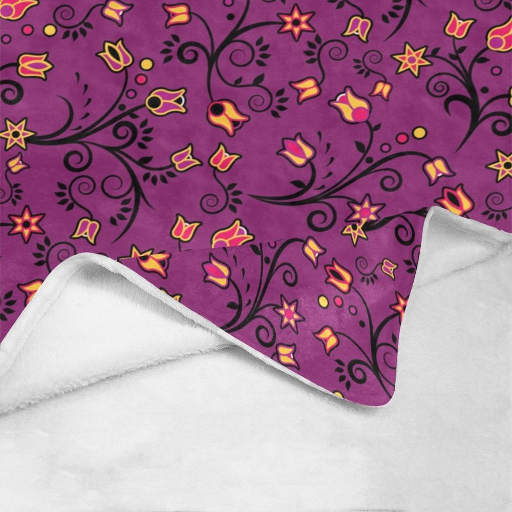 Lolipop Star Ultra-Soft Micro Fleece Blanket 50"x60" blanket e-joyer