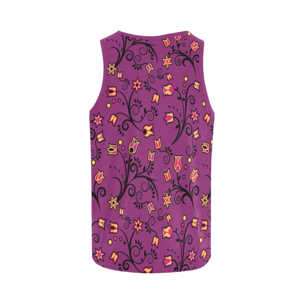 Lollipop Star All Over Print Tank Top for Women (Model T43) All Over Print Tank Top for Women (T43) e-joyer