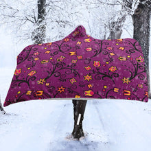 Load image into Gallery viewer, Lollipop Star Hooded Blanket blanket 49 Dzine 
