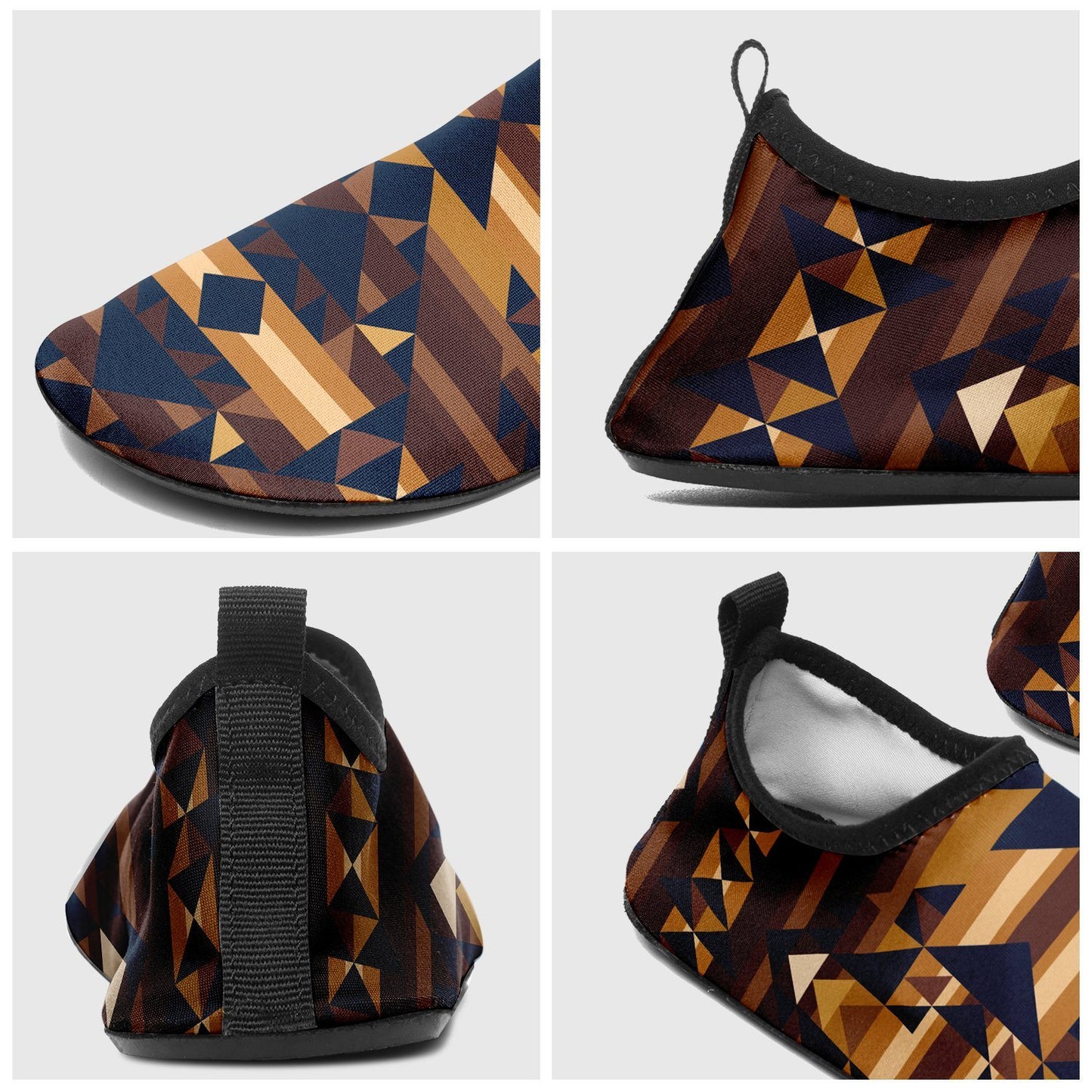 Marron Cloud Sockamoccs Slip On Shoes Herman