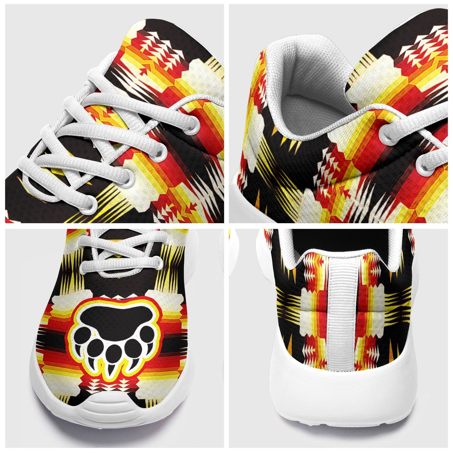 Medicine Wheel Sage Bearpaw Ikkaayi Sport Sneakers 49 Dzine