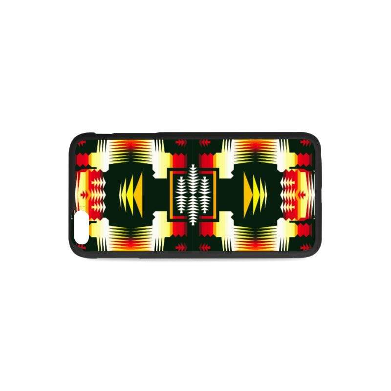 Medicine Wheel Sage iPhone 6/6s Plus Case iPhone 6/6s Plus Rubber Case e-joyer