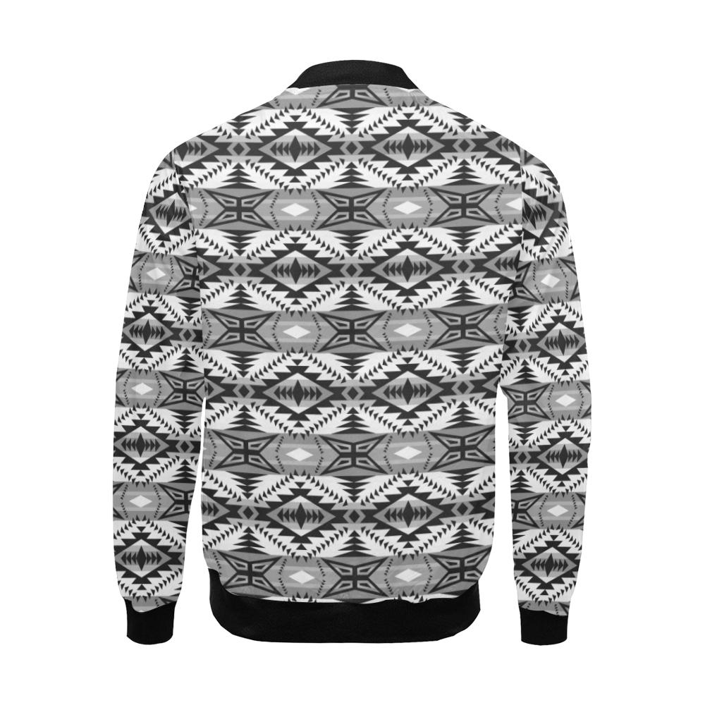 Mesa War Party All Over Print Bomber Jacket for Men/Large Size (Model H19) All Over Print Bomber Jacket for Men/Large (H19) e-joyer