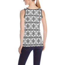 Load image into Gallery viewer, Mesa War Party All Over Print Tank Top for Women (Model T43) All Over Print Tank Top for Women (T43) e-joyer 
