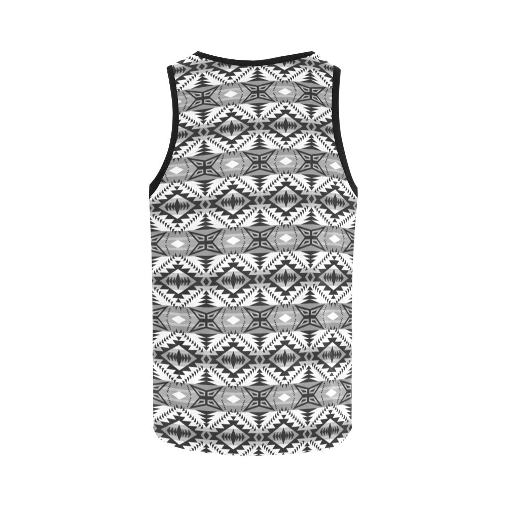 Mesa War Party All Over Print Tank Top for Women (Model T43) All Over Print Tank Top for Women (T43) e-joyer
