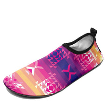 Load image into Gallery viewer, Mini Soleil Overlay Sockamoccs Slip On Shoes Herman 
