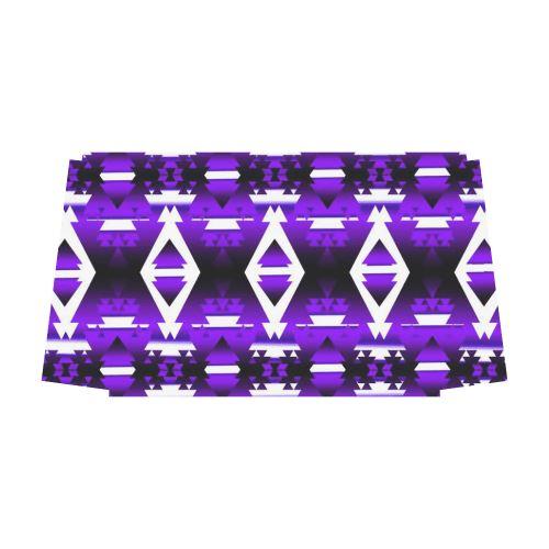 Moon Shadow Winter Camp Classic Travel Bag (Model 1643) Remake Classic Travel Bags (1643) e-joyer