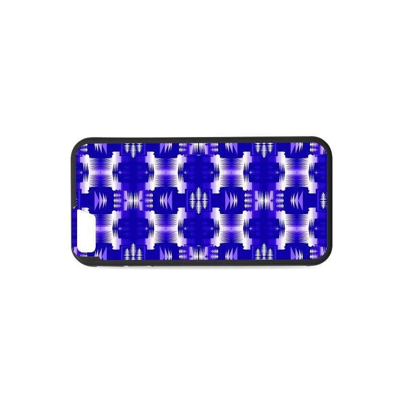 Navy Blue Sage iPhone 6/6s Case iPhone 6/6s Rubber Case e-joyer