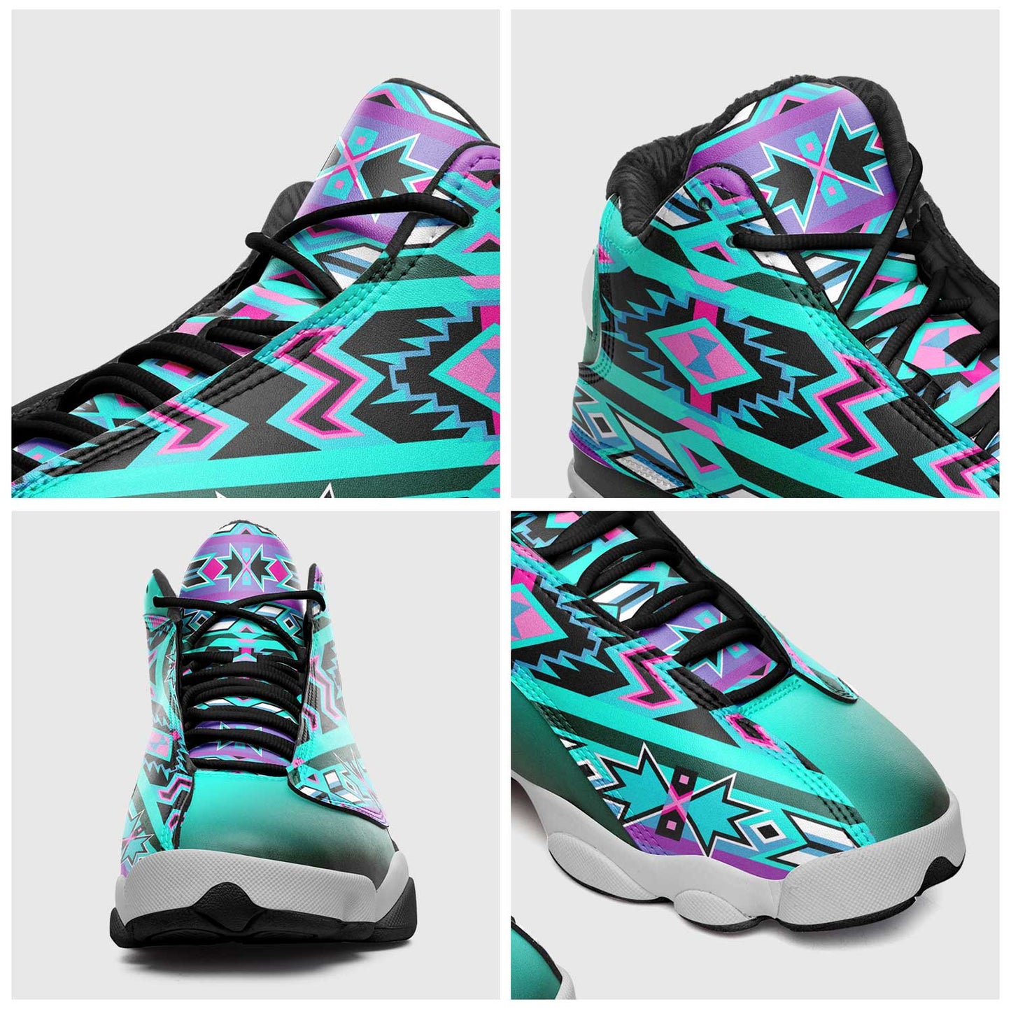 Northeast Journey Isstsokini Athletic Shoes Herman