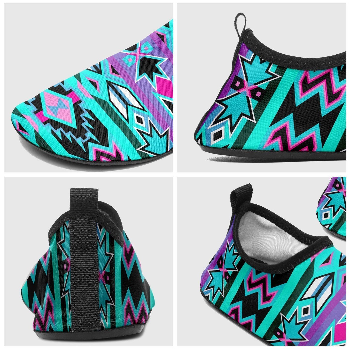 Northeast Journey Sockamoccs Kid's Slip On Shoes 49 Dzine