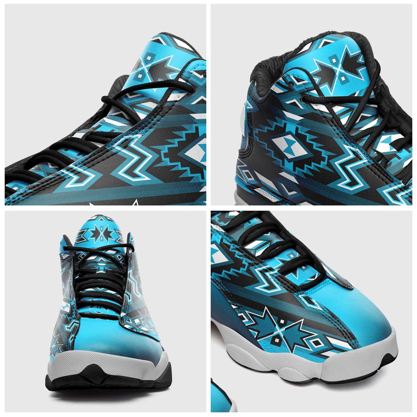 Northern Journey Isstsokini Athletic Shoes Herman