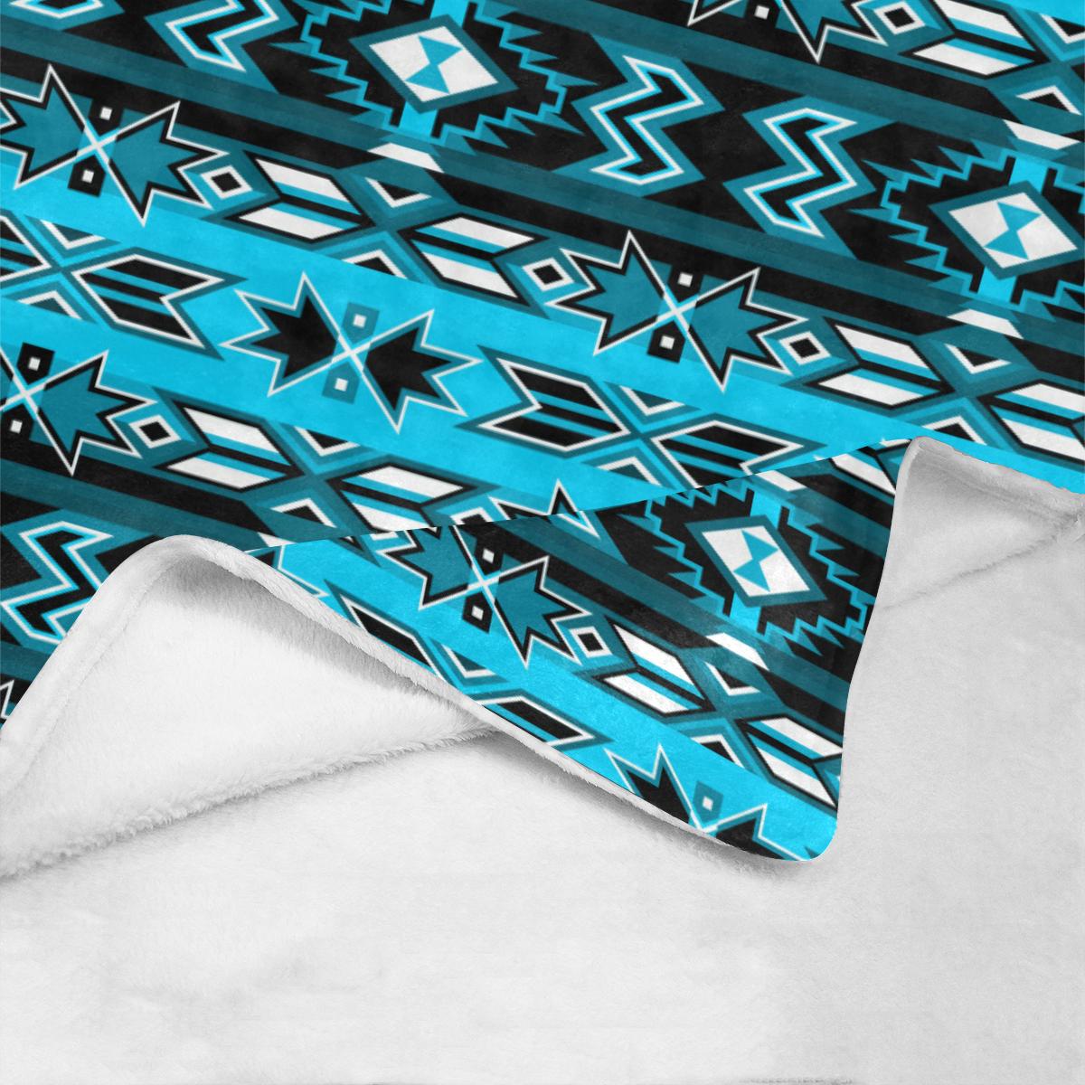 Northern Journey Ultra-Soft Micro Fleece Blanket 50"x60" Ultra-Soft Blanket 50''x60'' e-joyer