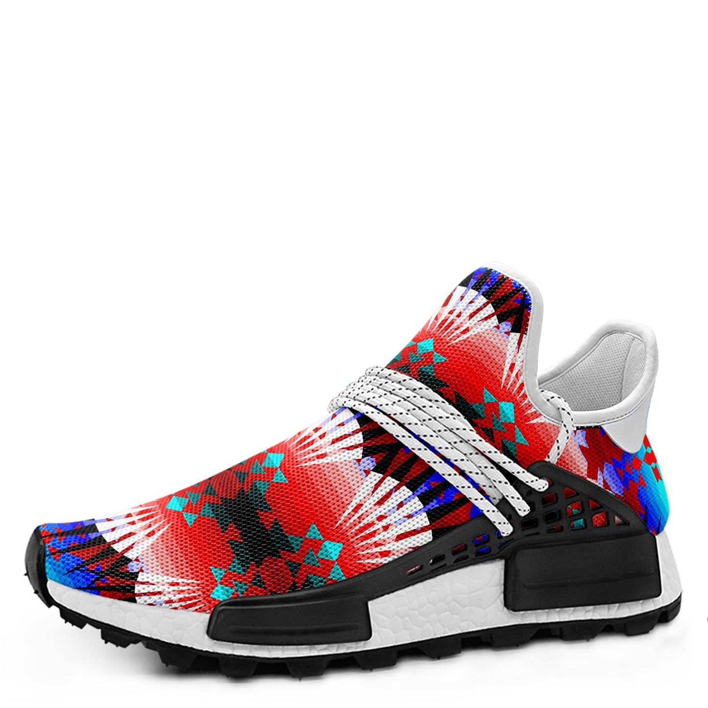 Northwest Ribbonwork Bustles Okaki Sneakers Shoes 49 Dzine