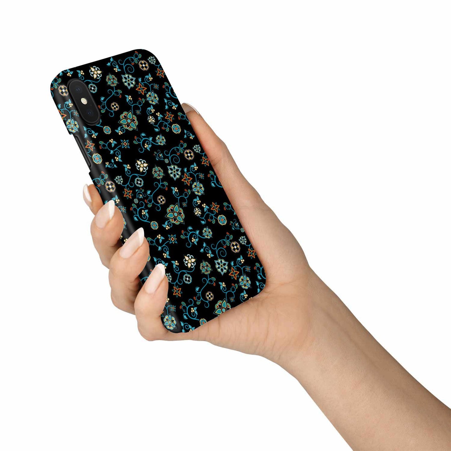 Ocean Bloom Phone Case Phone Case wc-fulfillment