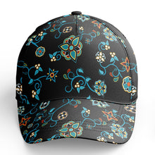 Load image into Gallery viewer, Ocean Bloom Snapback Hat hat Herman 
