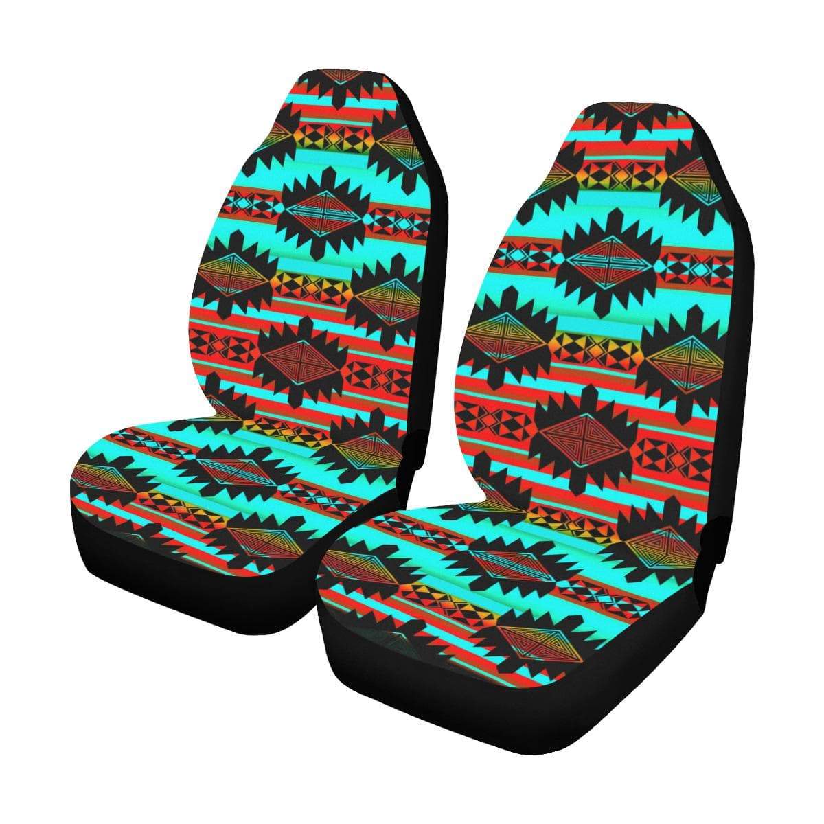 Okotoks Arrow Car Seat Covers (Set of 2) Car Seat Covers e-joyer