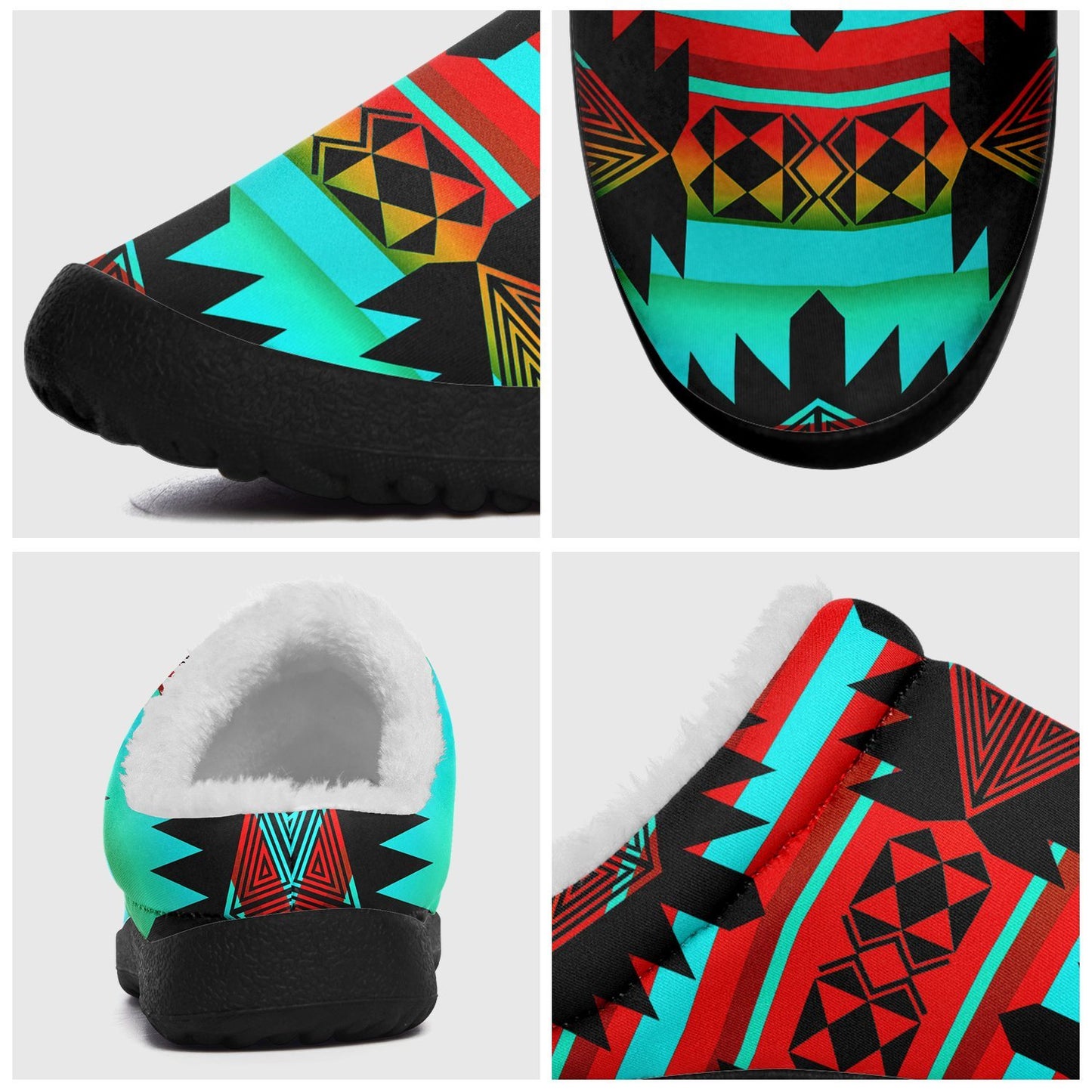 Okotoks Arrow Ikinnii Indoor Slipper 49 Dzine