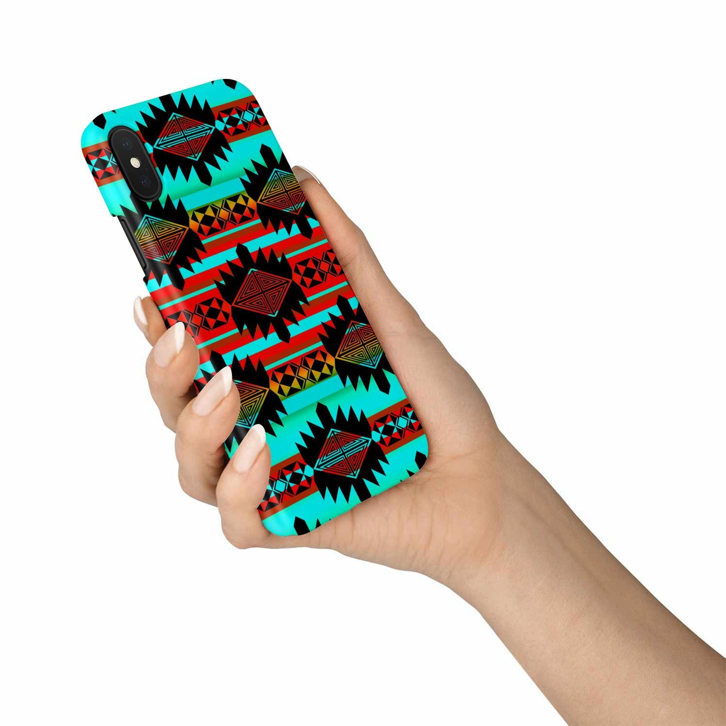 Okotoks Arrow Phone Case Phone Case wc-fulfillment