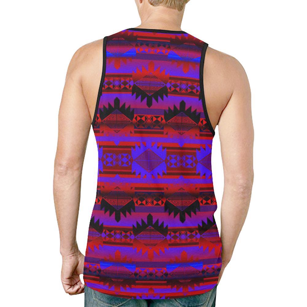 Okotoks Envy New All Over Print Tank Top for Men (Model T46) New All Over Print Tank Top for Men (T46) e-joyer