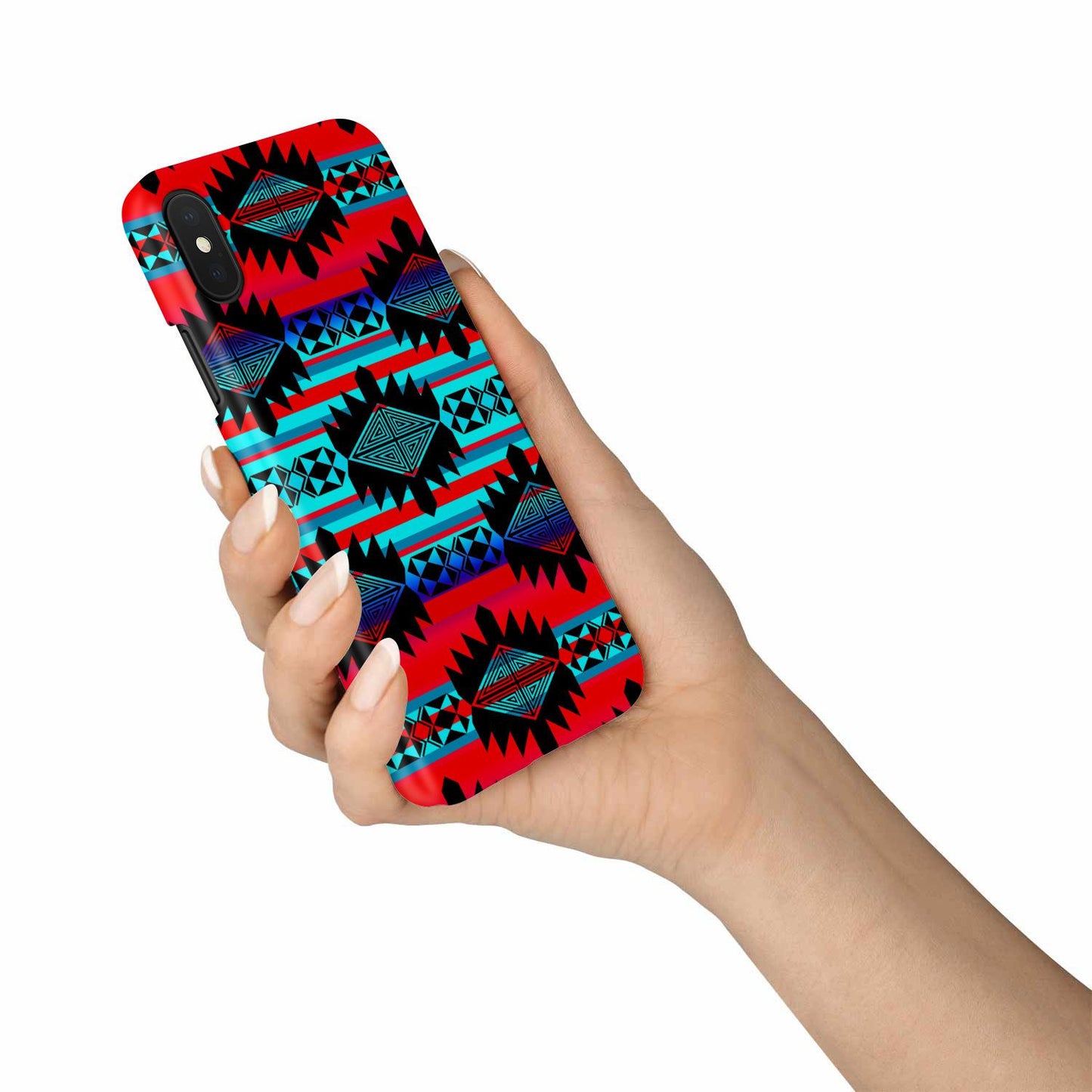 Okotoks Mountain Phone Case Phone Case wc-fulfillment