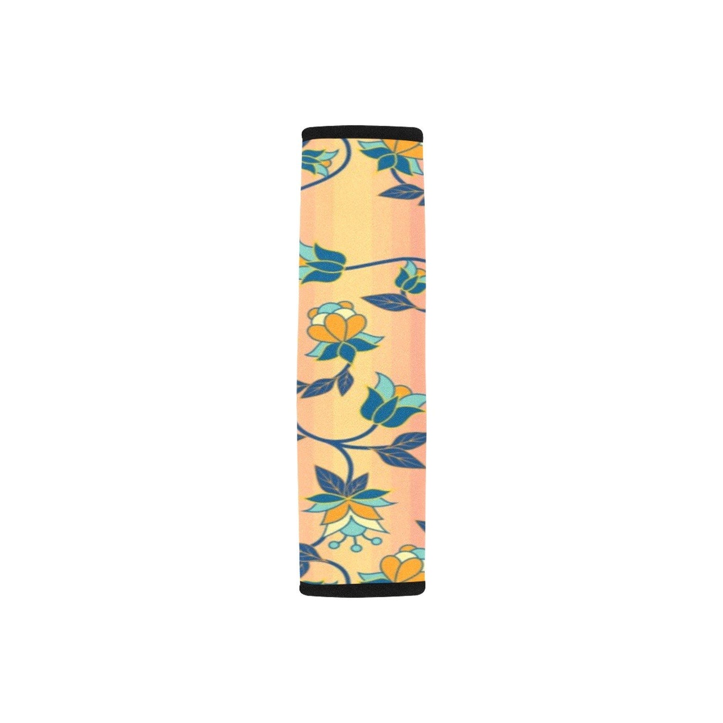 Orange Days Car Seat Belt Cover 7''x12.6'' (Pack of 2) Car Seat Belt Cover 7x12.6 (Pack of 2) e-joyer