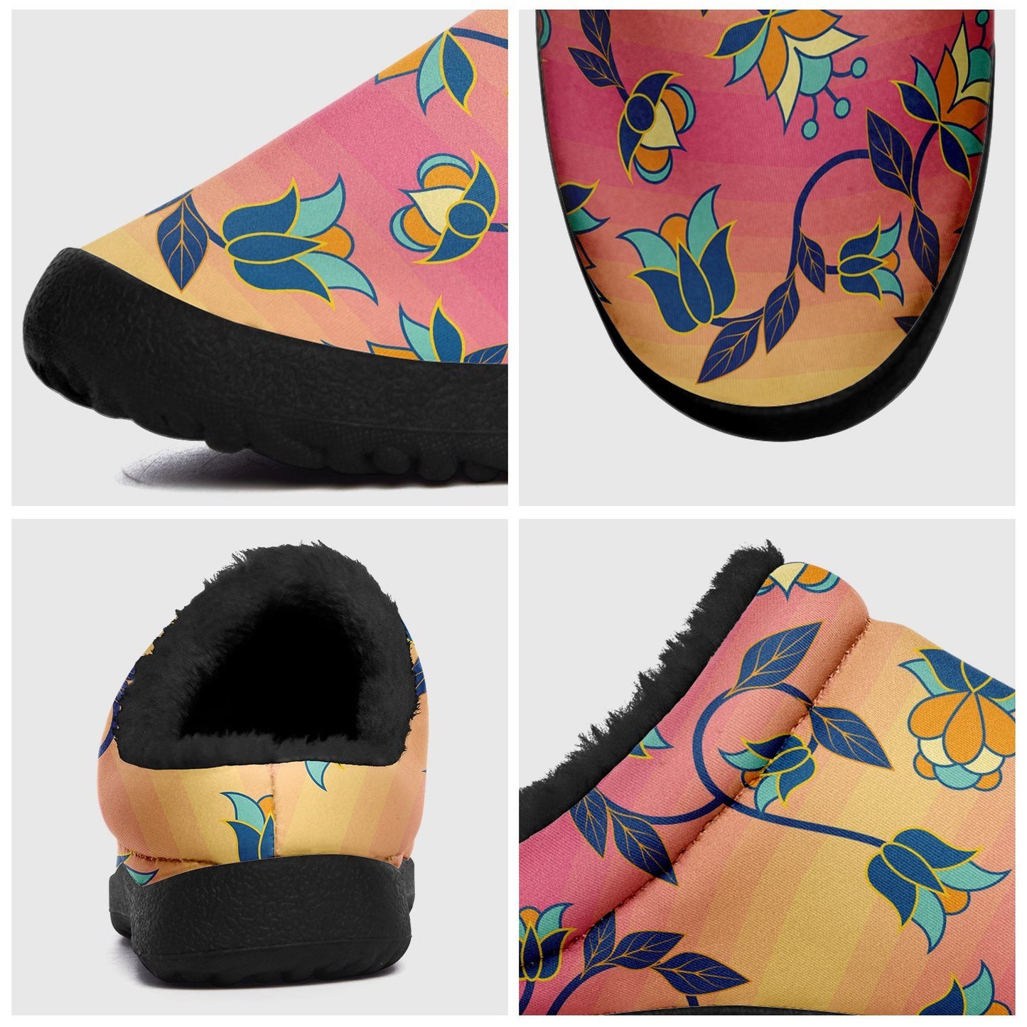 Orange Days Ikinnii Indoor Slipper 49 Dzine