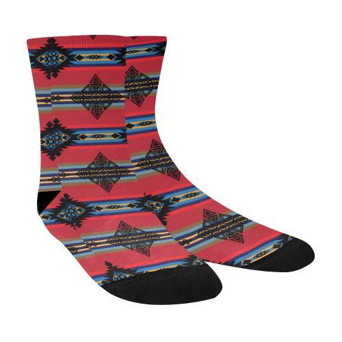 Plateau Ride Crew Socks Crew Socks e-joyer