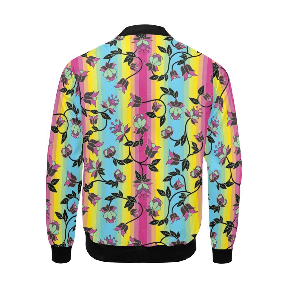 Powwow Carnival All Over Print Bomber Jacket for Men (Model H19) All Over Print Bomber Jacket for Men (H19) e-joyer