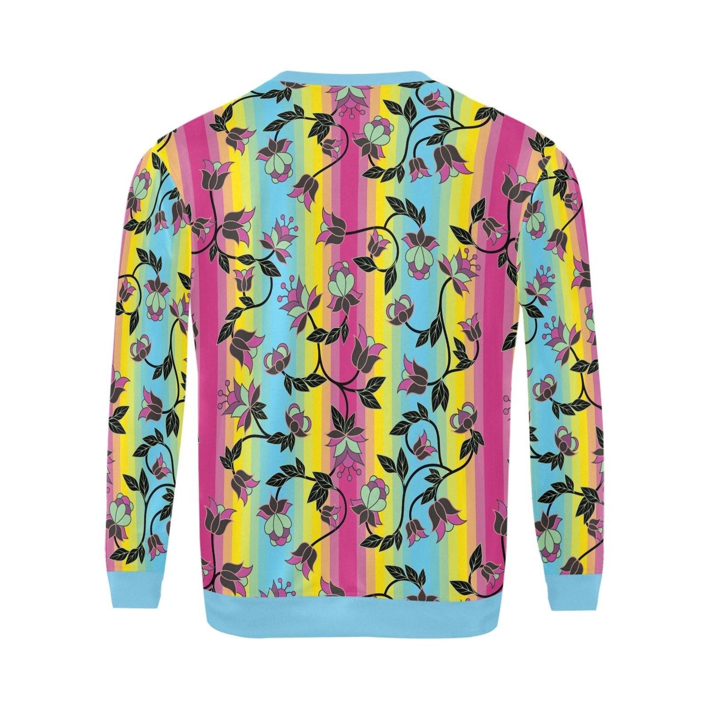Powwow Carnival All Over Print Crewneck Sweatshirt for Men (Model H18) shirt e-joyer