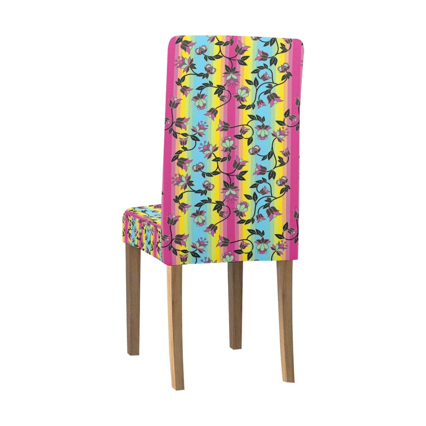 Powwow Carnival Chair Cover (Pack of 4) Chair Cover (Pack of 4) e-joyer