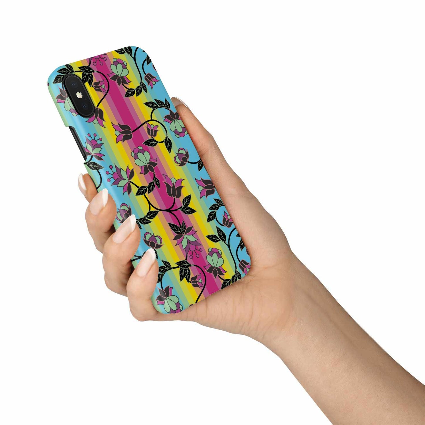 Powwow Carnival Phone Case Phone Case wc-fulfillment