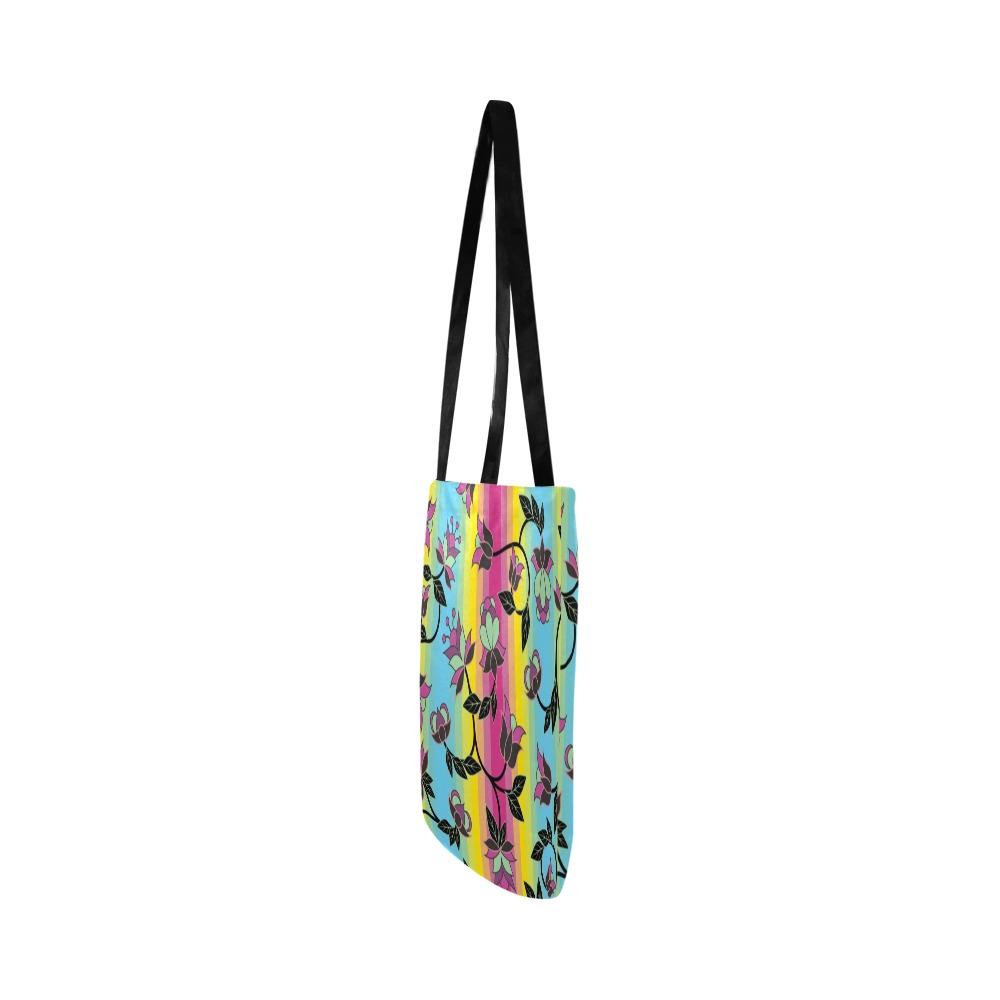 Powwow Carnival Reusable Shopping Bag Model 1660 (Two sides) Shopping Tote Bag (1660) e-joyer