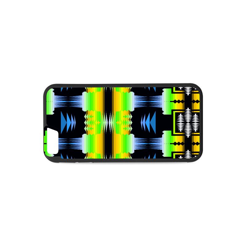 Prairie Sage iPhone 6/6s Case iPhone 6/6s Rubber Case e-joyer