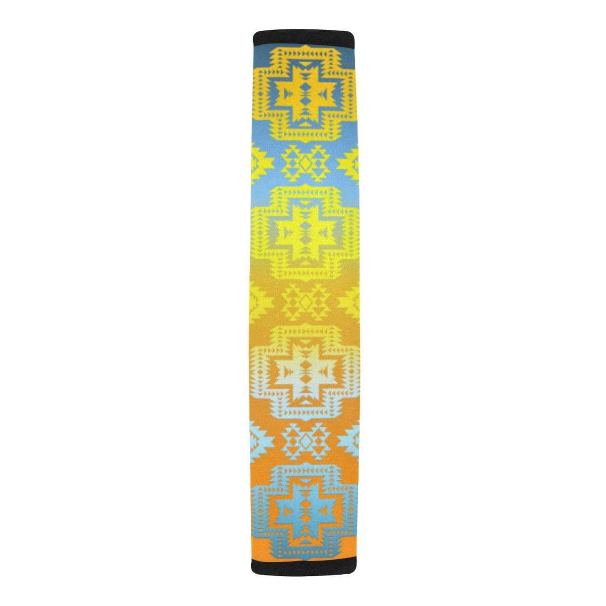 Pretty Clouds Car Seat Belt Cover 7''x12.6'' Car Seat Belt Cover 7''x12.6'' e-joyer